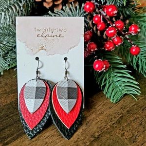 Christmas Earrings